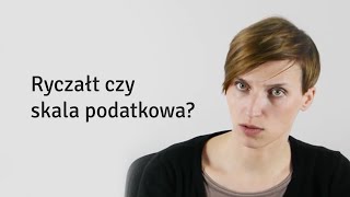 Ryczałt czy skala podatkowa odc 49 [upl. by Eolanda680]