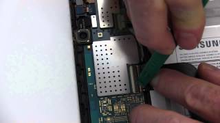 How to Replace Your Samsung Galaxy Tab S 105 SMT800 Battery [upl. by Daphie]