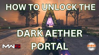 How To Access The Season 3 Reloaded Dark Aether Portal Video 5 of 5 [upl. by Ahsuatal]