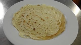 HOW TO MAKE CREPES  CREPES RICETTACRESPELLE   theitaliancookingclasscom [upl. by Eniwtna]