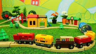 Spielzeug aus Holz  Brio Toys  5 Episoden am Stück [upl. by Fitting]