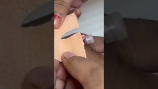 IV cannula insertiondoctertrendingforyouviralvideoshortvideo [upl. by Jacoby]