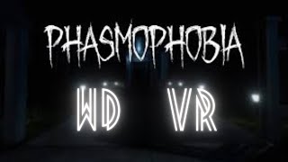 QUEST 3 Phasmophobia VR LIVESTREAM quest3 airlink [upl. by Artemahs5]