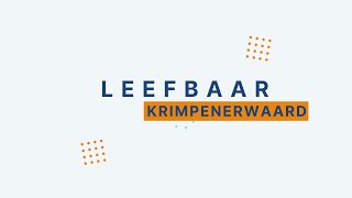 Leefbaar Krimpenerwaard Jaaroverzicht [upl. by Gabriela542]