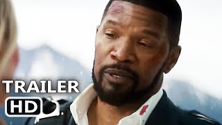 BACK IN ACTION Trailer 2025 Jamie Foxx Cameron Diaz [upl. by Medor769]