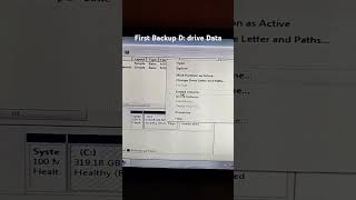 C drive space full  fix it with easy steps computer tricks windows asmr pc [upl. by Gassman]