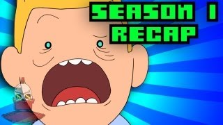 Recap in 2 minutes  Bravest Warriors Season 1 SPOILERS on Cartoon Hangover [upl. by Kingsbury]