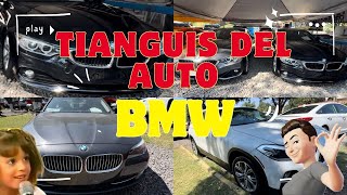 TIAGUIS DEL AUTO BMW  mexico [upl. by Kermy841]