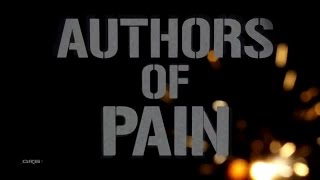 Authors of Pain Custom Titantron and Theme  RED Damage [upl. by Ayo567]