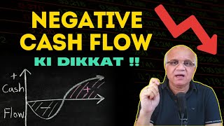 Negative Cash Flow ki Dikkat [upl. by Marieann650]