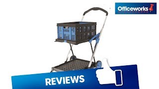 XCart Folding Trolley [upl. by Suoivatnom71]