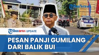 Pesan Panji Gumilang di Balik Jeruji Besi ke Jutaan Masyarakat Al Zaytun Jangan Mudah Terprovokasi [upl. by Haibot123]