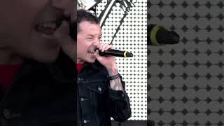 Linkin Park  New Divide Official Live in Red Square 2011 Part 3 [upl. by Ellesij3]