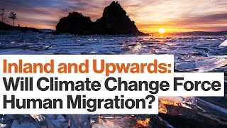 Climate Change Formula Rising Sea Levels  Coastal Megacities  Forced Migration  Parag Khanna [upl. by Illac769]