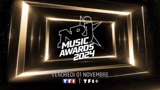 Nrj Music Awards 2024 TF1 PACKSHOT [upl. by Reeba]