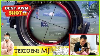 Ghostemane  Fed up⚡️They think i am a HACKER after this AWM shot😳😱 PUBG mobile [upl. by Lukey]