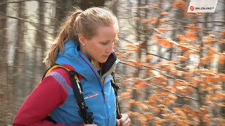 Wandern mit dem Obus HD Salzburg AG TV [upl. by Blanka]