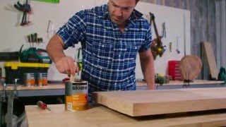 The Home Team Season 2  DIY How to Make a Coffee Table [upl. by Keifer]