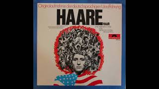 Haar Hair German 1968 Version Lass es leben Gott hats mir gegeben [upl. by Scholem]