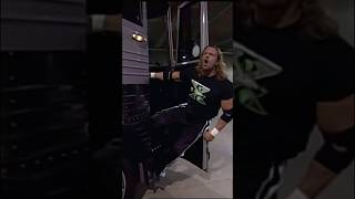 Triple H takes Mankind for a ride on the DX Express 🚌 [upl. by Babs]