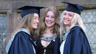 LJMU graduation highlights  summer 2024 [upl. by Sandon]