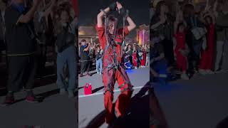 『ちょいワルポリタンク姉さん』ゾンビデダンスホラーナイト2024ado唱 usj ユニバ ユニバハロウィン ゾンビデダンス ストリートゾンビUSJゾンビ唱ホラーナイトホラナイ [upl. by Yahs]