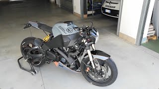 Buell custom motorcycle compilation 011 [upl. by Phene]