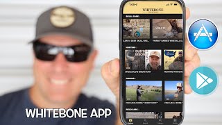 THE WHITEBONE APP IS HERE [upl. by Riamo]
