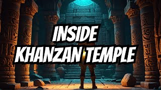 Inside the Khazan Embars AreaDepths of the fallen temple part 1 [upl. by Presley]