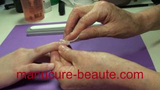 Capsule Naturelle sans limage avec Manucurebeautecom [upl. by Nav991]