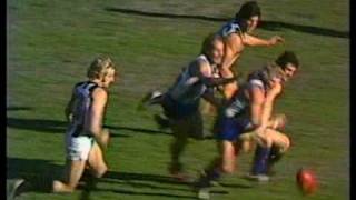 Phil Manassas Famous 1977 Grand Final Goal [upl. by Atiuqcir]