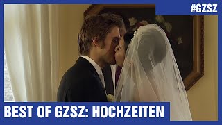 Die 25 schönsten Hochzeiten  GZSZ [upl. by Patrizia547]