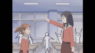 azumanga daioh christmas [upl. by Bjorn]