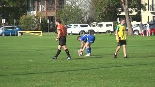 2024 Kalamunda Rugby 2nd Gd Rd 8 v Palmyra [upl. by Edrahs]