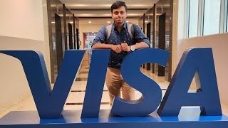 Visa internship  2021  Bangalore Campus  Work from Office [upl. by Massarelli]