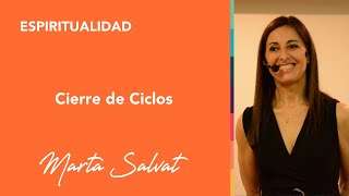 Cierre de Ciclos  Marta Salvat [upl. by Delorenzo]