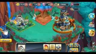 Monster Legends  How to Breed Nemestrinus [upl. by Frayne]