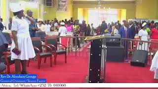 Bethel Temple Ministries International Covenant SundayMonthly Topup 1st September 2024 [upl. by Xuaeb]