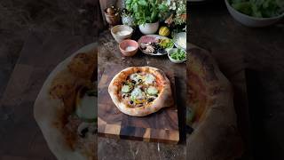 PIZZA pizza ciastonapizzę pizzadough domowapizza homemadepizza shortsviral shortvideos short [upl. by Cornel]