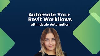 Automate Your Revit Workflows with Ideate Automation [upl. by Notaek75]