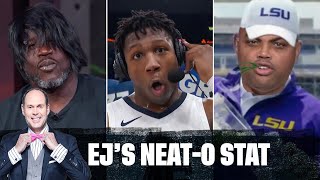 Best of Inside 202324 regular season 😂  EJs NeatO Stat [upl. by O'Brien]