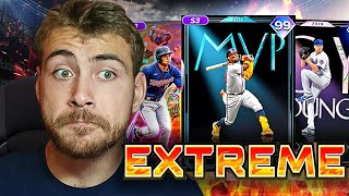 MLB The Show Brought Back the EXTREME PROGRAM [upl. by Gracie]