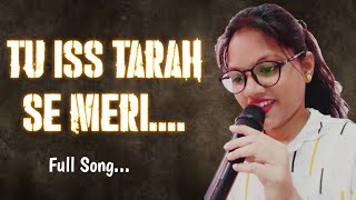 Tu iss tarah se meri Zindagi me Hemlata  Cover song female version  Namrata Shrirame [upl. by Nicholson869]