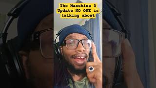 The Maschine 30 Update NO ONE is Talking About 😮😮🤯 nativeinstrumentsmaschine [upl. by Elohcim]