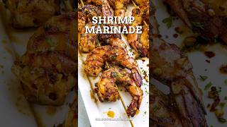 ZESTY Shrimp Marinade [upl. by Vida228]