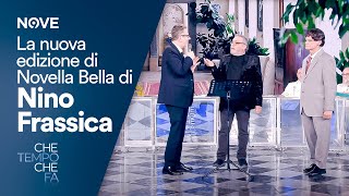 Che tempo che fa  La nuova edizione di Novella Bella di Nino Frassica  Episodio 22 del 14 Aprile [upl. by Ardeid]