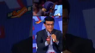 Sourav ganguly talk about Virender sehwag 😟 [upl. by Berwick292]