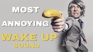 The Best Annoying Alarm Sound Ever [upl. by Lesya70]