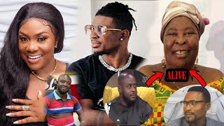 Akua Donkor Is AliveIt’s A PrnkEmelia Brobbey Curses Frank Naro Lve On Tv Over At0pa Vdeo [upl. by Atirac]