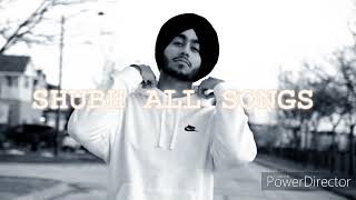 shubh all song slowed and reverb  panjabi mashup  attitude mashup [upl. by Clower]